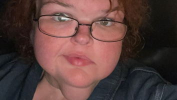 '1000-Lb. Sisters' Star Tammy Slaton Posts Selfies Without Filters and Her Oxygen Tube